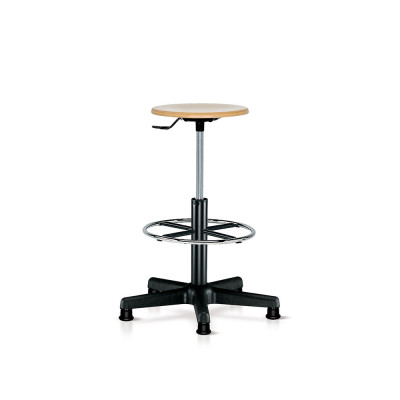 Beech stool 530/790H.