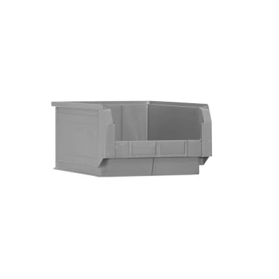 Container G.2 mm. 150Lx235Dx125H. Grey.