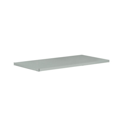 Extractable shelf for trolley mm. 1096Lx642Dx30H. Grey