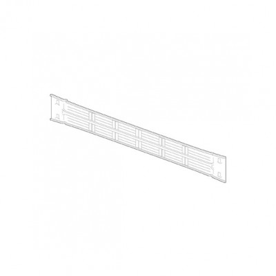 Crossbars for hanger length mm. 500.