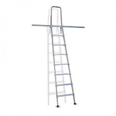 Attachable ladder 7 steps.